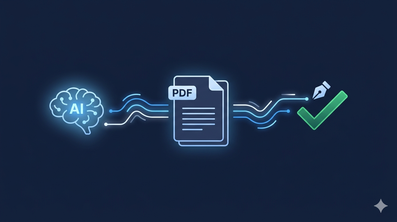 Semneaza electronic AI