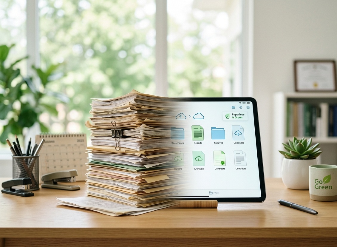 sistem electronic de semnare la distanta